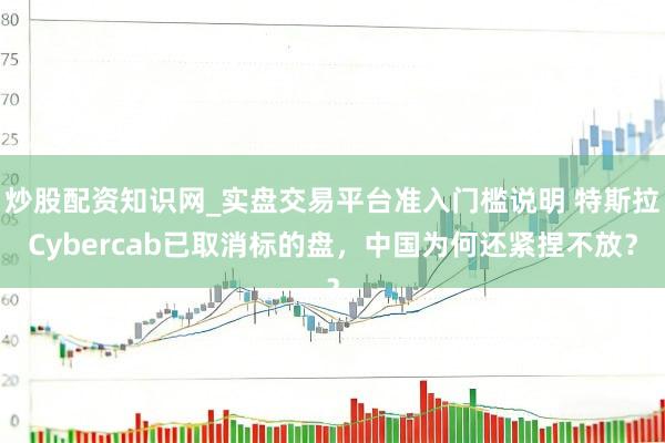 炒股配资知识网_实盘交易平台准入门槛说明 特斯拉Cybercab已取消标的盘,中国为何还紧捏不放?