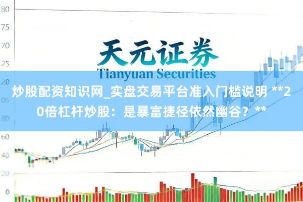 炒股配资知识网_实盘交易平台准入门槛说明 **20倍杠杆炒股：是暴富捷径依然幽谷？**