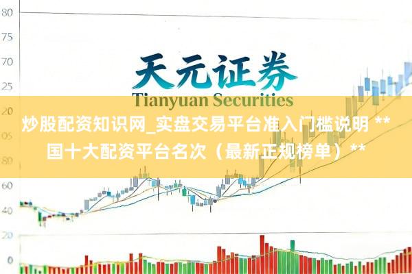 炒股配资知识网_实盘交易平台准入门槛说明 **国十大配资平台名次（最新正规榜单）**